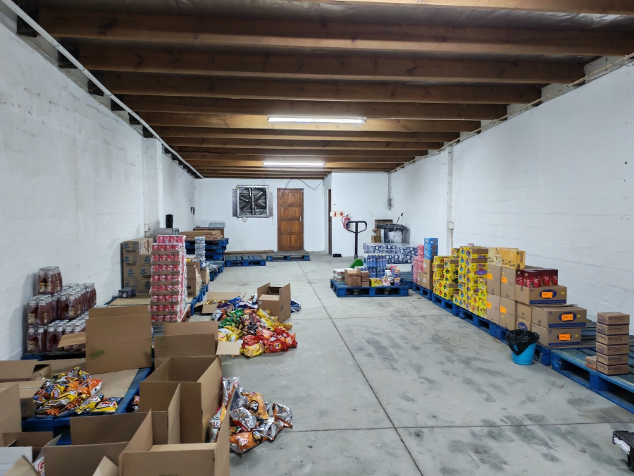 To Let commercial Property for Rent in Stikland Industrial Western Cape